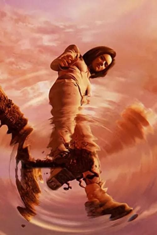 Постер Final Fantasy: The Spirits Within - Aki's Dream Reconstruction